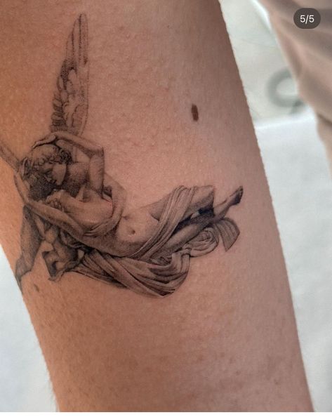 Ganymede Tattoo, Tattoo Ideas, Tattoos