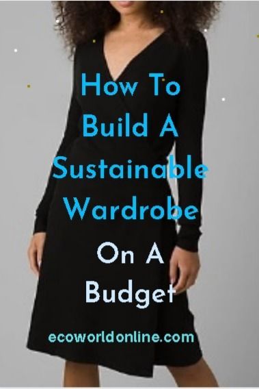 Sustainability is a topic that’s on everyone’s mind these days. It encompasses every aspect of our lives: what we eat, what we drive, the clothes we wear and so on. Reducing carbon emissions is an important reason why many people are choosing to create a sustainable wardrobe.To make your footprint that much smaller look for organic labels.Tips on how to build a sustainable wardrobe.Make your wardrobe more sustainable with a sustainable capsule wardrobe. Find affordable brands to suit your budget Sustainable Capsule Wardrobe, Essential Clothing Pieces, Sustainable Womens Clothing, Frugal Lifestyle, Winter Capsule Wardrobe, Spring Capsule Wardrobe, Capsule Outfits, Tall Clothing, Sustainable Fashion Brands