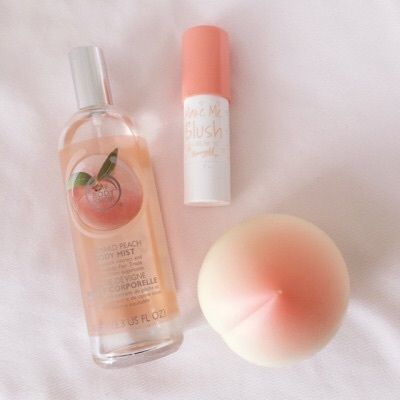 Cheengu Pink, Koleksi Makeup, Mascara Hacks, Anting Manik, Peach Makeup, Positive Wallpapers, Peach Aesthetic, Peachy Keen, Peach Blossom