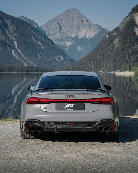 ABT RS7 Legacy Edition. ————————— @abt_sportsline ————————— #explore #insta #instagram #audi #lv4audi #audilife #cargram #cars #audigramm #audilove #page #feed #carlife #audiquattro #engage #connect #inspire #cargirls #engageandinspire #interactivecontent #connecttoconvert #engagementelevantion #audirs7 #vossen #audirs7sportback #rs7 #audirs7performance #carswithoutlimits #abtsportsline Audi Rs7 Sportback, Rs7 Sportback, Cars Audi, Car Girls, Insta Instagram, Audi Rs7, Audi Quattro, Audi, Vision Board