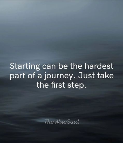 Take a step 🪜 Steps Quotes, Longing Quotes, Taking Lives, One Step At A Time, Hard Part, Take The First Step, Inspirational Quotes Motivation, First Step, Self Help