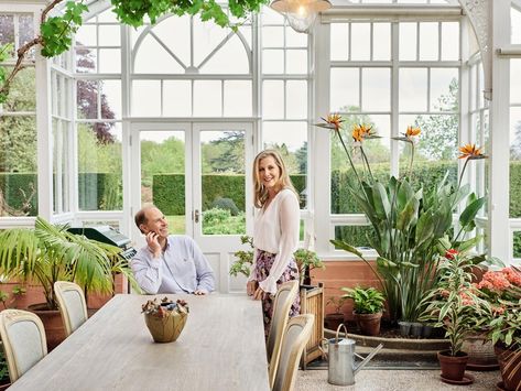 Bagshot Park, Edward And Sophie, 24th Wedding Anniversary, Viscount Severn, Royal Portraits, Door Images, Lady Louise Windsor, Young Prince, Royal Residence