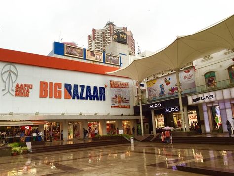 Big Bazaar hypermarket, Lower Parel, Mumbai. Big Bazaar is the largest hypermark #Sponsored , #ad, #AD, #Bazaar, #largest, #hypermark, #hypermarket India Market Bazaars, Grand Bazaar Istanbul Photography, The Grand Bazaar Istanbul, Big Bazaar, Istanbul Turkey Grand Bazaar, Design Patterns, Mumbai, Editorial, Stock Images