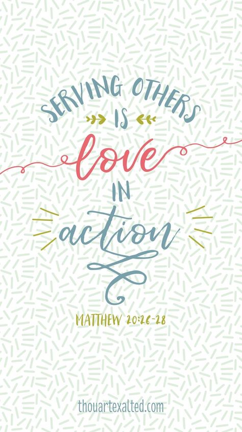 Serve Others Quotes, Serving Quotes, Volunteer Inspiration, Church Bulletin Covers, Volunteer Quotes, Community Quotes, Love In Action, Worship Quotes, Christian Graphics