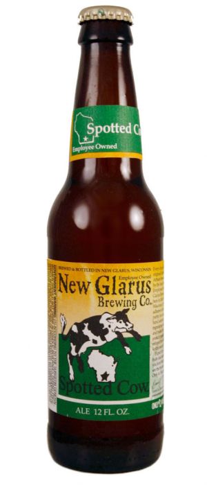 Spotted Cow - Saison / Farmhouse Ale - New Glarus Brewing Co. Spotted Cow Beer, Beer Tattoo, Beer Tattoos, Spotted Cow, Making Beer, Beer Pairing, Smoked Gouda, Micro Brewery, Beer Tasting