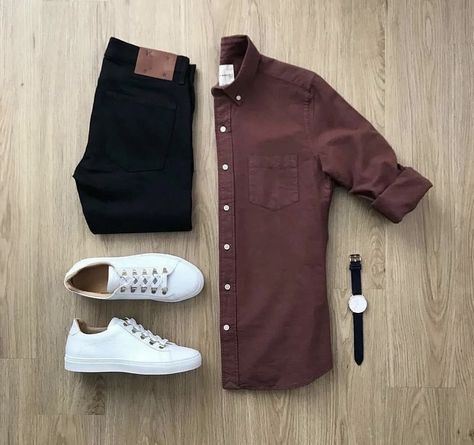 Mens Outfits Dressy, Mens Dress Outfits, Mens Business Casual Outfits, Mens Casual Outfits Summer, Classy Outfits Men, Outfits Dressy, Men Fashion Casual Shirts, Stylish Men Casual, Mens Casual Dress Outfits