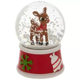 Hobby Lobby Weekly Ad, Holiday Snow Globe, Misfit Toys, White Fringe, Animal Patterns, Diy Projects Videos, Floral Craft, Handmade Christmas Decorations, Rudolph The Red