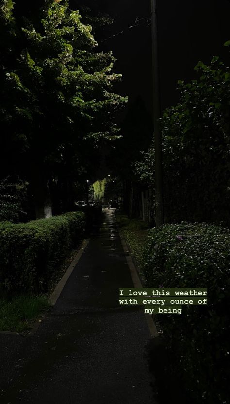 Fall And Rain Aesthetic, Rainy Night Aesthetic Quotes, Raining Weather Quotes, Rainy Night Captions Instagram, Rain Qoute English, Rainy Weather Instagram Story, Rain Captions For Snapchat, Rainy Night Instagram Story, Rain Snap Caption