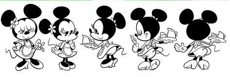 Kali Fontecchio Character Design Tips, Disney Drawing, Mickey Shorts, Learn Animation, Babies Room, Mouse Cartoon, Mickey Mouse Shorts, New Mickey Mouse, Big Eyes Art