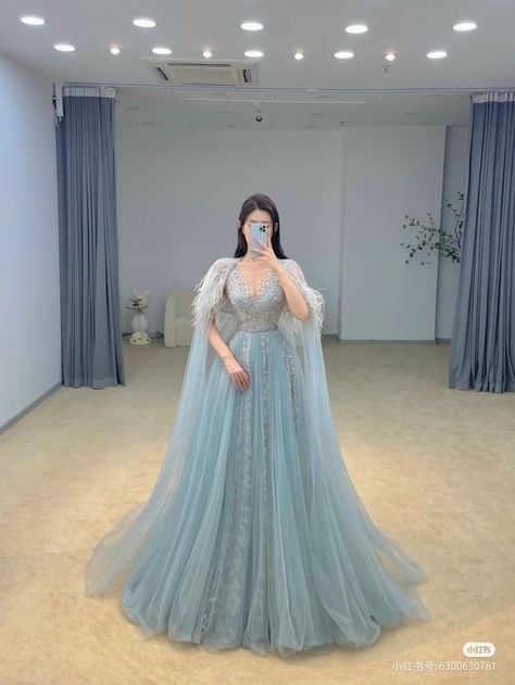 Gown Dress Design, Gown Dress Party Wear, Fairy Gown, Engagement Dress For Bride, Engagement Gowns, Gowns Dresses Elegant, Fancy Dresses Long, Unique Prom Dresses, Prom Dress Inspiration