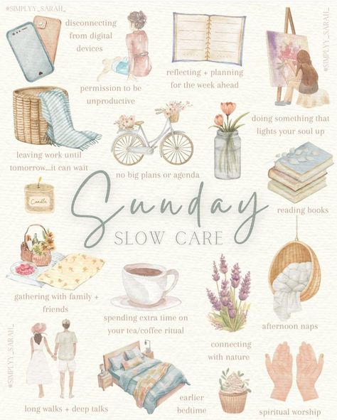 Slow Sundays Aesthetic, Sahw Aesthetic, Slow Life Aesthetic, Saturday Ideas, Happy Homemaking, Sunday Reset, Light A Candle, Practicing Self Love, Hygge Lifestyle