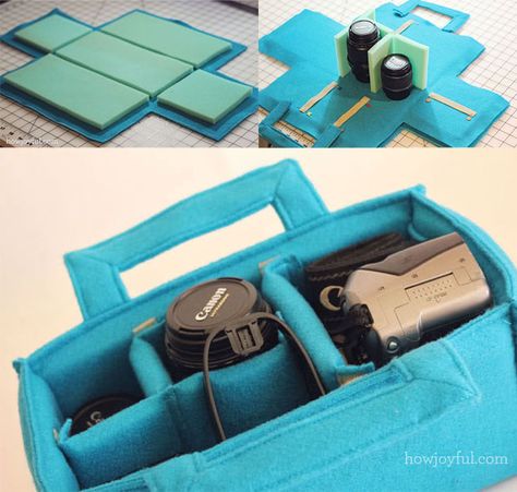 Diy Bag Organiser, Camera Bag Insert, 3d Chocolate, Camera Purse, Purse Diy, Puppy Backpack, Dslr Photography Tips, Accessories Organizer, Diy Camera