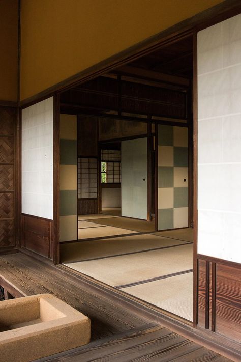 Katsura Imperial Villa: A Masterpiece of Japanese Architecture Japanese Architecture House, Listening Bar, Tokyo Architecture, Japanese Traditional Architecture, Loft Style Interior, Places Illustration, Japan Interior, Traditional Japanese Architecture, Capsule Hotel