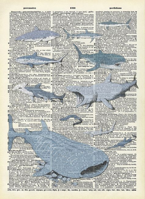 Marine Science Wallpaper, Sharks Of The World Poster, Animal Poster Aesthetic, Ocean Posters Vintage, Sea Creature Poster, Retro Ocean Aesthetic, Ocean Poster Prints, Sea Animal Room Decor, Blue Aesthetic Prints For Wall