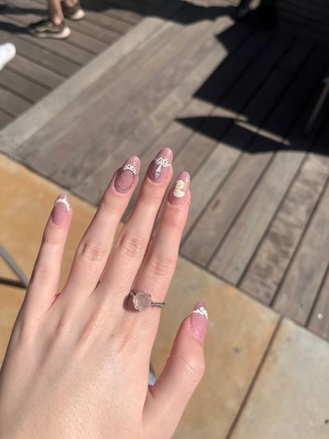 Marie Antoinette Nails, Marie Antoinette, Nail Inspo, Nails