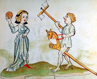 Medieval and Renaissance toys article Childhood Objects, Medieval Children, Medieval Toys, Medieval Games, Tudor Era, Hobby Horses, Toys By Age, Late Middle Ages, Medieval Life