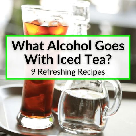 Ice Tea Alcohol Drinks, Hard Iced Tea Recipe, Whiskey Iced Tea, Diy Twisted Tea, Tea And Alcohol Drinks, Ice Tea Cocktails Alcohol, Homemade Twisted Tea Recipe, Alcoholic Tea Drinks, Iced Tea Alcohol Drinks