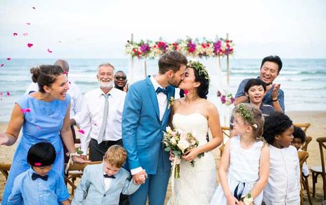 ips for Keeping Your Destination Wedding Under $10,000 - Romance Travel Group Sand Ceremony Script, Beach Wedding On A Budget, Blended Family Wedding Ceremony, Blended Family Sand Ceremony, Ceremony Script, Blended Family Wedding, Blended Families, Unity Sand Ceremony, Wedding Ceremony Script