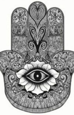 #wattpad #spiritual Tattoo Main, Hamsa Hand Tattoo, Hamsa Tattoo, Eye Parts, Marquesan Tattoos, Fatima Hand, Wiccan Spell Book, Spiritual Symbols, Wiccan Spells