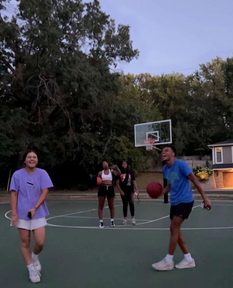 summer nights summer friend inspo summer feed basketball fun summer day instagram feed instagram photoshoop aesthetic Basketball With Friends, Friends Night Aesthetic, Summer Basketball, Summer Vibes Friends, Summer Feed, Ig Aesthetic, Friends Night, Basketball Plays, Summer Friends