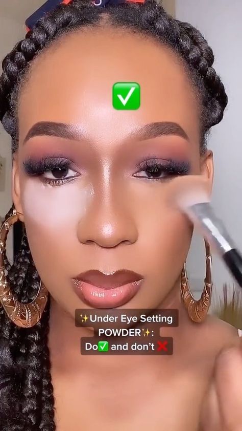 makeup.dept on Instagram: @cynthi_yahvibes ❤️ . Do’s ✅And Don't ❌| how TO avoid Flashback ! .⁣ .⁣ .⁣ .⁣ .⁣ #beautytips #byemarzobonito #instamakeup #makeupaddict… Flashback Makeup, Insta Makeup, Makeup Addict, Beauty Hacks, Makeup, On Instagram, Instagram, Make Up