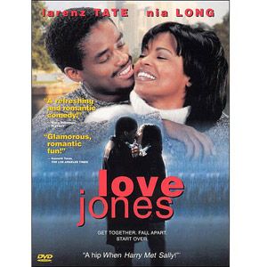 Love Jones (Full Frame, Widescreen) Love Jones Movie, Lisa Nicole Carson, African American Movies, Black Poets, Love Jones, Nia Long, My Funny Valentine, Movie Lines, Movie Buff