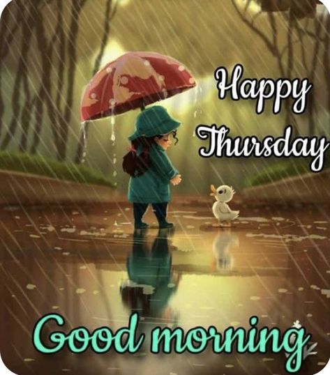 Happy Rainy Thursday Morning, Thursday Rainy Day Quotes, Rainy Thursday Quotes Good Morning, Rainy Thursday Mornings, Happy Rainy Thursday, Happy Thursday Good Morning, Thursday Good Morning, Rainy Thursday, Rainy Good Morning