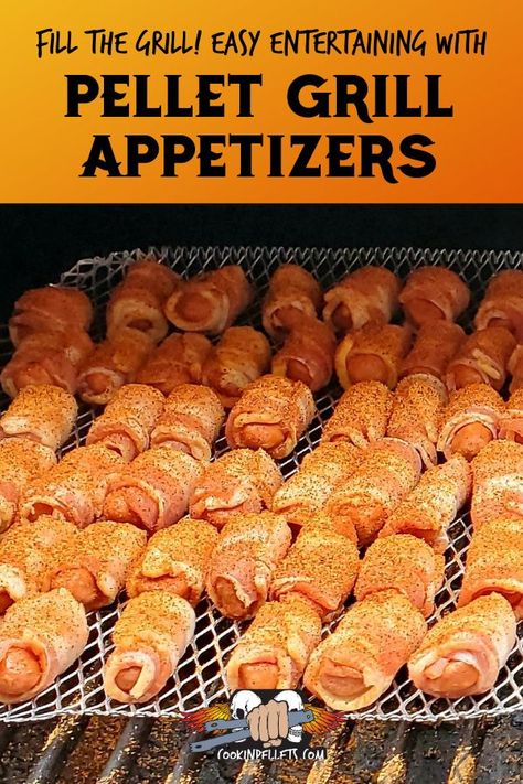 Pitboss Appetizers, Smoker Party Food, Pitmaster Recipes Bbq Pitmasters, Seafood Smoker Recipes, Side Dishes On Pellet Grill, Pellet Smoker Ideas, Pellet Smoker Recipes Sides, Pellet Grill Dinner Ideas, Smoked Pellet Grill Recipes