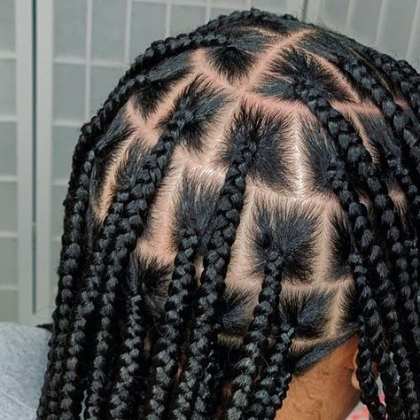 Launise on Instagram: “Knotless close up. January calendar is open for booking. #browardstylist #voiceofhair #protectivestyles #blackhairmag #browardbraider…” January Calendar, Short Box Braids, Protective Styles, Black Is Beautiful, Box Braids, Braided Hairstyles, Close Up, Dreadlocks, Braids