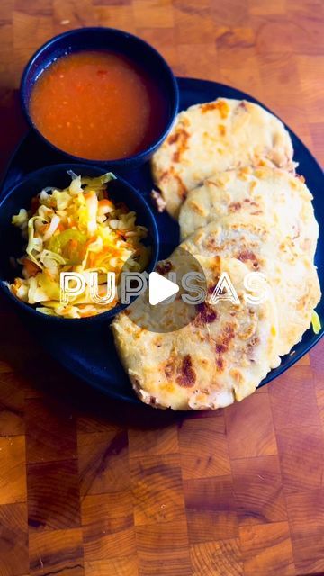 Hispanic Kitchen on Instagram: "Who's trying this Pupusas recipe?⤵️🇸🇻
Recipe and 🎥: @hugo_gamino 👈

#fyp #pupusas #salvadoranfood #repost #recipes #food #hispanickitchen" Pupusas Recipe El Salvador, Pupusas Recipe, Salvadoran Food, Hispanic Kitchen, Pu Pu, September 17, Mexican Dishes, Recipes Food, Mexican Food