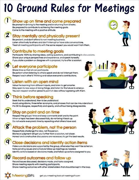 Effective Meetings Tips, How To Conduct A Meeting, Meeting Facilitation Tips, Chairing A Meeting, Manager Meeting Ideas, 1:1 Meetings With Employees, Employment Tips And Strategies, Entrepreneur Meeting, Meeting Purpose