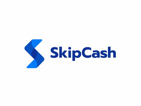 SkipCash - Logo Animation by Alex Gorbunov on Dribbble Brand Animation, Animation Logo, Motion Logo, Animated Logo, Lab Logo, Photo Logo Design, Logo Reveal, Motion Graphics Design, Motion Design Animation