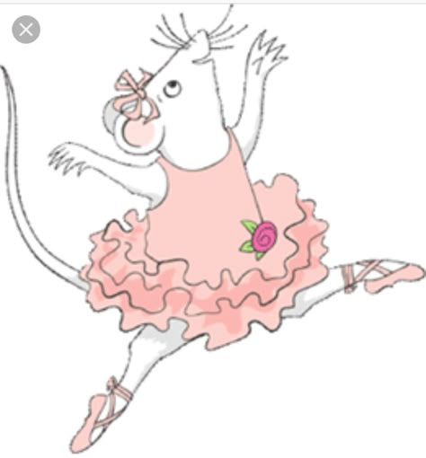 Angelina ballerina mouse painted rock idea Ballerina Cartoon, Ballerina Book, World Book Day Costumes, Angelina Ballerina, Ballerina Costume, Easy Diy Costumes, Book Day Costumes, Children's Book Illustration, A Mouse