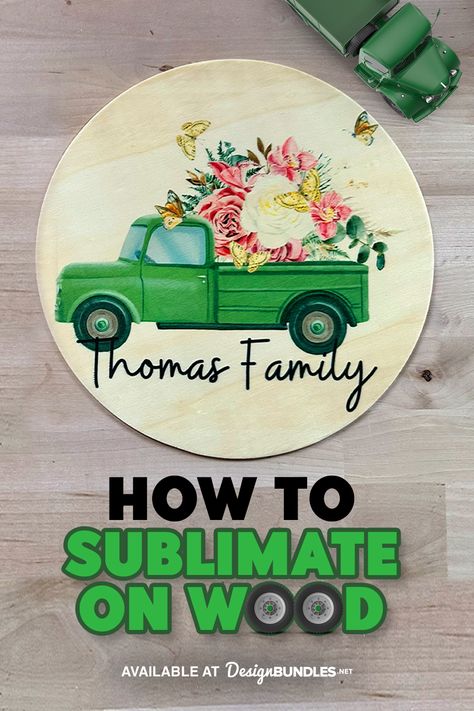 Sublimate on Wood Have you ever wondered how to sublimate on wood the BEST way?! In this video, we'll be showing you the best way to sublimate on wood for DIY home decor projects. https://youtu.be/bMVBQJEH8E4 Sublimation Sign Ideas, Screen Printing On Wood, Can You Sublimate On Wood, How To Print On Wood, Sublimation On Wood Diy, Sublimation Door Hanger, Sublimation On Wood Signs, Sublimating On Wood, Sublimation On Wood How To