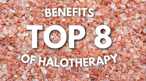 Top 8 Benefits of Halotherapy Salt Therapy Benefits, Halotherapy Benefits, Salt Cave Benefits, Salt Room Benefits, Himalayan Salt Cave, Himalaya Salt, Salt Therapy, Salt Cave, Salt Room