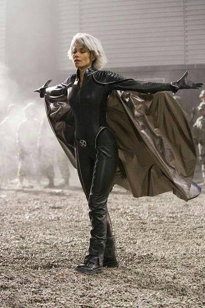 Halle Berry Storm, Storm Costume, Storm Cosplay, Hally Berry, Xmen Movie, Xmen Cosplay, Storm Marvel, Ororo Munroe, Superhero Villains