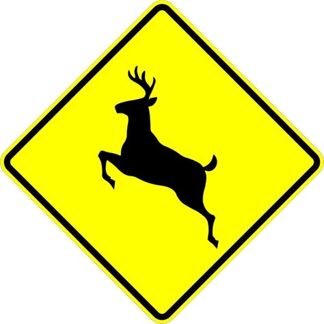 #USA RT @theautowriter: Watch out! We're moving into prime deer whacking season. https://t.co/LwApdVu6Vm https://t.co/pMoEK05qO2 Deer Crossing, Crossing Sign, Traffic Signal, Warning Sign, Metal Tin, Deer, Tin, Bar