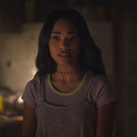 Zoey Johnson Grownish, Zaria Simone, Poc Face Claims, Faran Bryant, Zoey Johnson, Pretty Little Liars Original Sin, Black Actresses, The Jacksons, Inspiring People