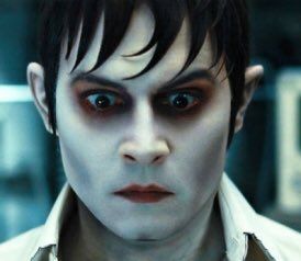 - Dracula (Winona Ryder) - Donnie Darko - Dark Shadows - Van Helsing https://t.co/s5On7fZR8A - sparklesparkle 🎃✨ Johnny Depp Dark Shadows, Dark Shadows Movie, Best Vampire Movies, Ghost Makeup, Barnabas Collins, Vampire Film, جوني ديب, Vampire Makeup, Jean Reno