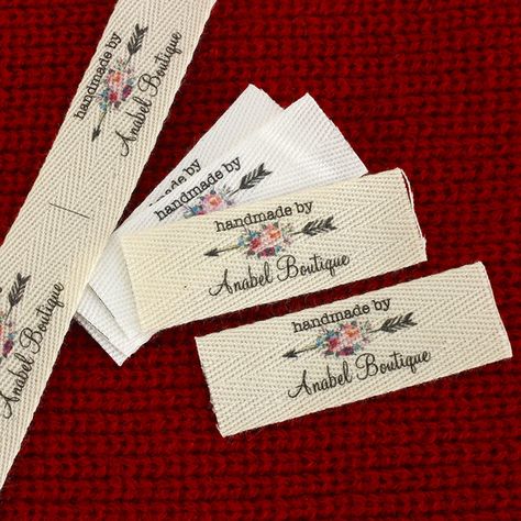 Christmas gift tags personalized