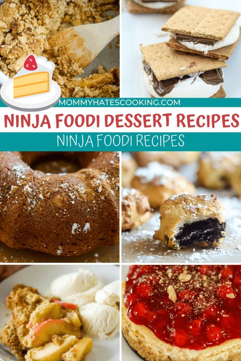 Baking In The Ninja Foodi, Ninja Dessert Recipes, Ninja Speedi Desserts, Ninja Foodie Dessert Recipes, Ninja Foodi Desserts, Ninja Foodi Baking Recipes, Ninja Foodi Cake Recipes, Ninja Foodi Dessert Recipes, Ninja Foodi Bread Recipes