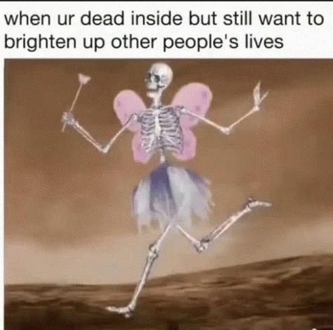 Dead Inside Meme, Goofy Things, Iphone Hacks, Silly Jokes, Memes Humor, Mood Humor, Some Funny Jokes, Really Funny Joke, Funny Relatable Quotes