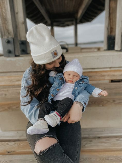 mom and baby, mother and baby photoshoot, mother daughter, fall photoshoot, fall outfit, mommy and me, matching mom and baby, fall fit, baby fever, mom life Mom And Son Matching Outfits Photoshoot, Mom And Boy Matching Outfits, Mom And Baby Boy Matching Outfits, Mom And Daughter Fall Photoshoot, Mom And Son Photo Ideas Baby, Matching Baby And Mommy Outfits, Mom And Son Outfits For Pictures, Mom And Baby Boy Photoshoot, Mother Daughter Fall Photoshoot