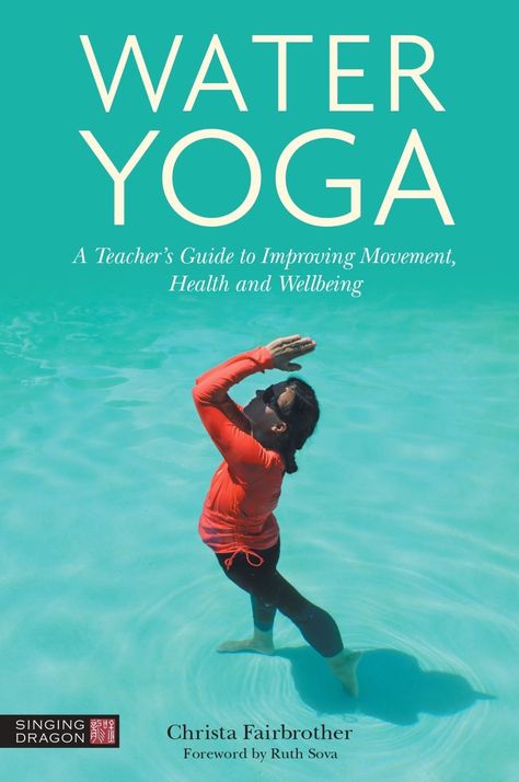 We have another book baby! Christa Fairbrother has published Water Yoga, A Teacher's Guide To Improving Movement, Health and Wellbeing. Here is her story, in her words Water Meditation, Pool Workouts, Aqua Yoga, Aquatic Therapy, Traditional Yoga, Water Yoga, Yoga Certification, Aquatic Exercises, Pool Yoga