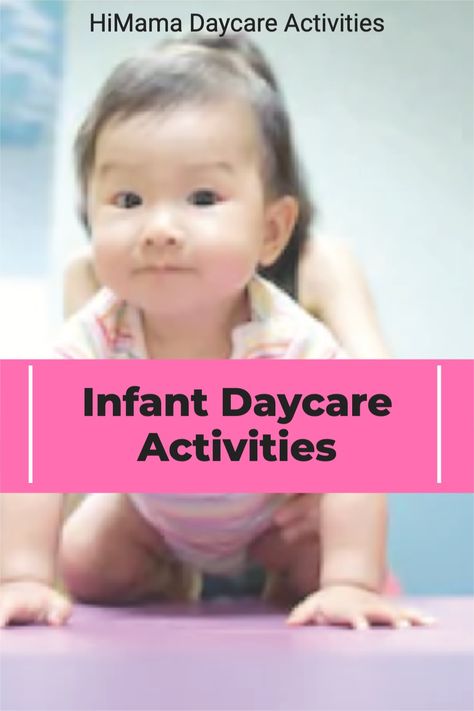 Fun daycare activities for infants to try in your classroom. Activities that promoted physcial development, sensory and fine motor skills Infant Literacy Activities, Fine Motor Activity For Infants, Infant Science Activities, Fun Daycare Activities, Infant Daycare Activities, Infant Classroom Themes, Daycare Infant Room Ideas, Infants Activities, Infant Activities Daycare