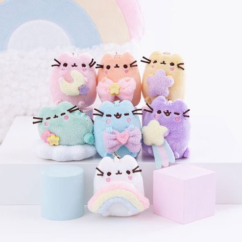 Pusheen Collection, Pusheen Merchandise, Pink Pusheen, Pusheen Love, Pusheen Shop, Pusheen Plush, Pusheen Cute, Pusheen Cat, Kawaii Plush