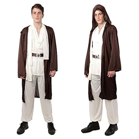 【 Top Disfraz Jedi 2️⃣0️⃣2️⃣3️⃣ 】 🔴 Comprar aquí el cosplay y disfraz de Jedi con el mejor descuento en 2023 | REBAJAS CARNAVAL 2023 Disfraz Star Wars, Star Wars, Halloween