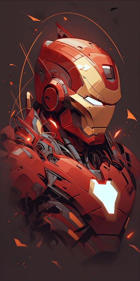 Download Free Mobile Phone Wallpaper Ironman Uncharted Tattoo, Iron Man Artwork, Iron Man Fan Art, Caring Person, Iron Man 2008, Iron Man Movie, Ms. Marvel, Iron Man Wallpaper, Iron Man Art