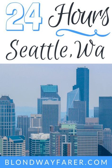 Seattle In A Day, Seattle Underground, Seattle Itinerary, Summer Packing List, Seattle Summer, Summer Packing Lists, Seattle Travel, Visit Seattle, Summer Packing