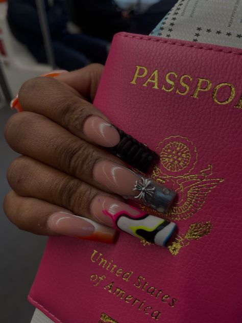 Travel Aesthetic Black Women Passport, Passport Black Woman, Passport Aesthetic Black Woman, Passport Aesthetic Photo, Pink Passport Aesthetic, Aesthetic Passport Pictures, Travel Passport Aesthetic, Passport Picture Aesthetic, Travel Aesthetic Passport